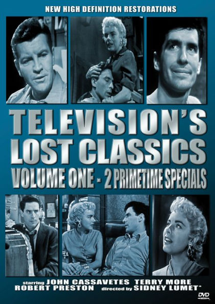 Television's Lost Classics: Volume One