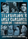 Television's Lost Classics: Volume One