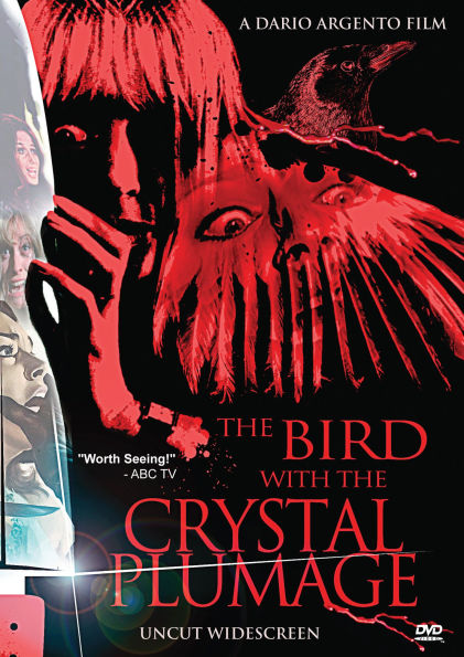 The Bird with the Crystal Plumage