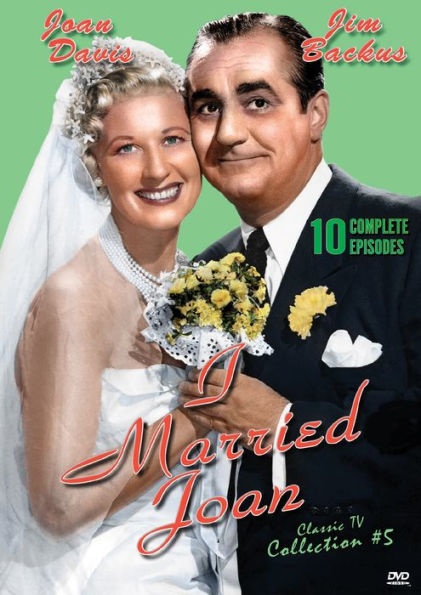 I Married Joan: Classic TV Collection #5