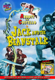 Title: Jack and the Beanstalk