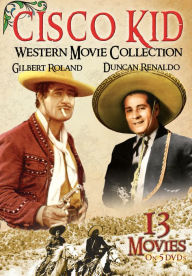 Title: The Cisco Kid: 13 Film Western Collection