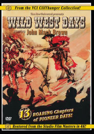 Title: Wild West Days [2 Discs]