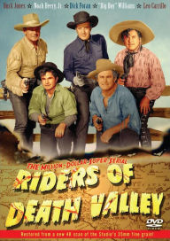 Title: Riders of Death Valley [Serial]