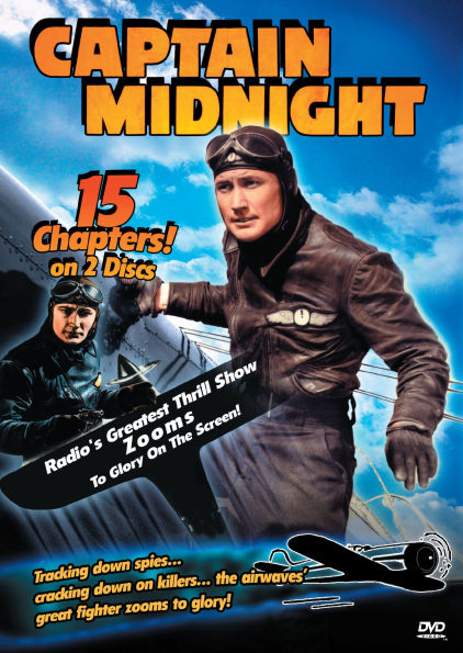 Captain Midnight [2 Discs]