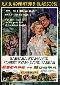 Title: Escape to Burma