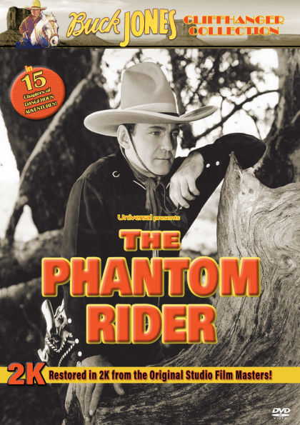 The Phantom Rider [2 Discs]