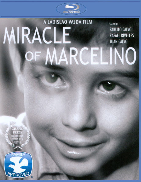 Miracle of Marcelino [Blu-ray]