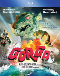 Title: Gorgo [Blu-ray]