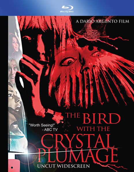 Bird with the Crystal Plumage [Blu-ray]