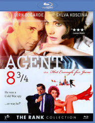 Title: Agent 8 3/4 [Blu-ray]