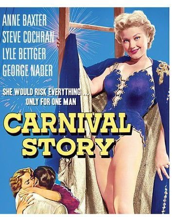 Carnival Story [Blu-ray]