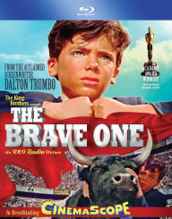 Title: The Brave One [Blu-ray]