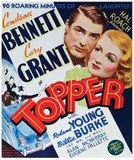 Title: Topper [Blu-ray]