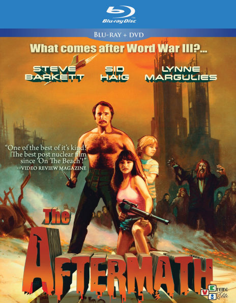 The Aftermath [Blu-ray]