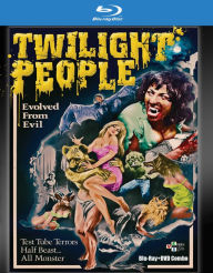 Title: Twilight People [Blu-ray]