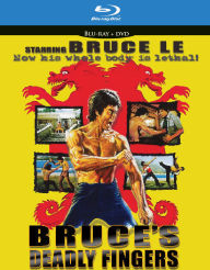 Title: Bruce's Deadly Fingers [Blu-ray]