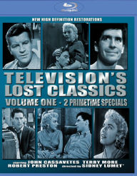 Title: Television's Lost Classics: Volume One [Blu-ray]