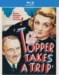 Title: Topper Takes a Trip [Blu-ray]