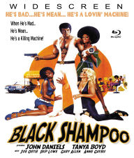 Title: Black Shampoo [Blu-ray]