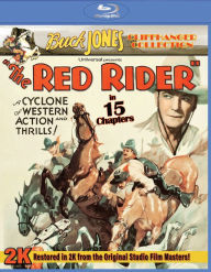 Title: The Red Rider [Blu-ray]