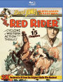 The Red Rider [Blu-ray]