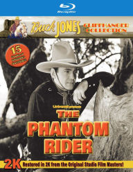 Title: The Phantom Rider