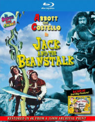 Title: Jack and the Beanstalk