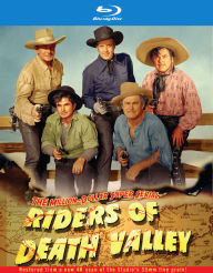 Title: Riders of Death Valley [Blu-ray] [2 Discs]