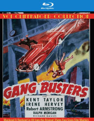 Title: Gang Busters [Serial]