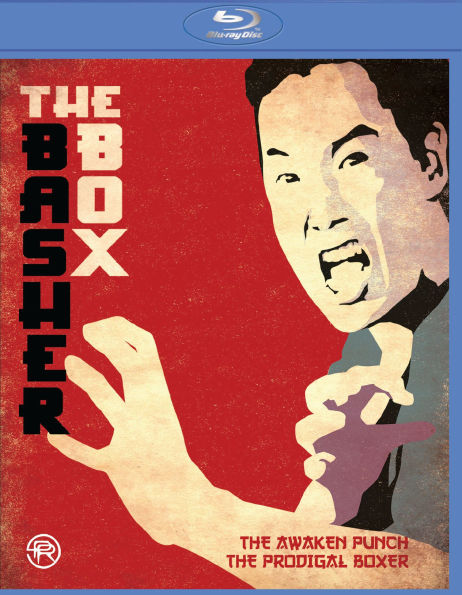 The Basher Box: The Prodigal Boxer/The Awaken Punch [Blu-ray]