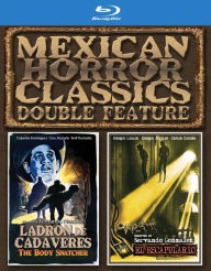 Title: Mexican Horror Classics Double Feature: Ladron de Cadaveres/En Escapulario [Blu-ray]