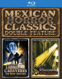 Mexican Horror Classics Double Feature: Ladron de Cadaveres/En Escapulario [Blu-ray]