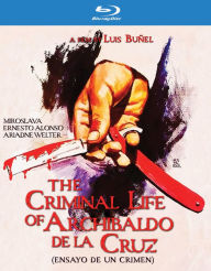 Title: The Criminal Life of Archibaldo De La Cruz [Blu-ray]