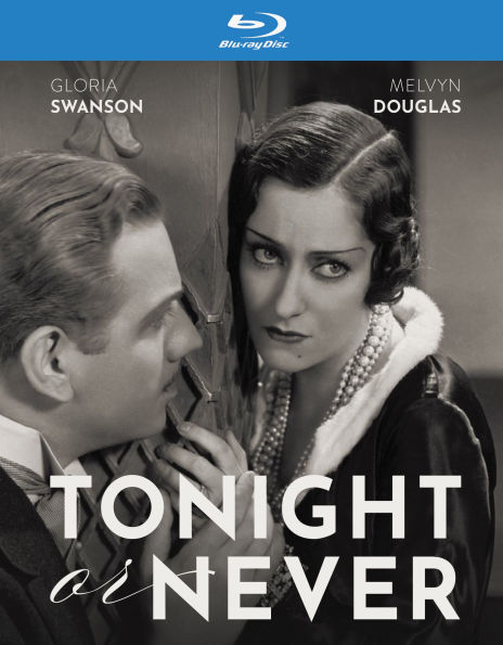 Tonight or Never [Blu-ray]