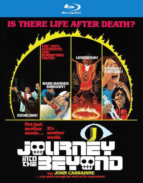 Journey into the Beyond [Blu-ray]