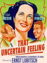 Title: That Uncertain Feeling [Blu-ray]