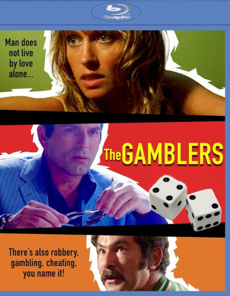 The Gamblers [Blu-ray]