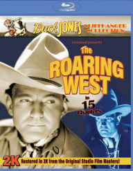 Title: The Roaring West [Blu-ray]