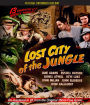 Lost City of the Jungle [Blu-ray]