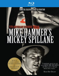 Title: Mike Hammer's Mickey Spillane: 75th Anniversary Expanded Edition [Blu-ray]