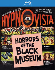 Title: Horrors of the Black Museum [Blu-ray]