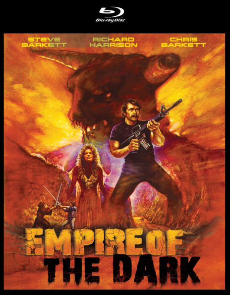 Empire of the Dark [Blu-ray]