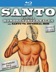 Title: Santos vs. Hombres Infernales [Blu-ray]