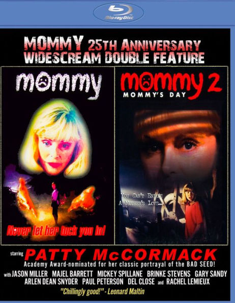 Mommy & Mommy 2: 25th Anniversary Special Edition Double Feature