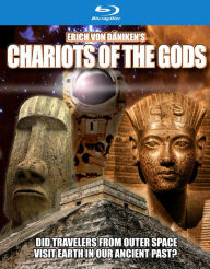 Title: Chariots of the Gods [50th Anniversary] [Blu-ray]