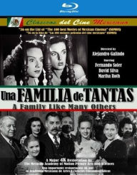 Title: Una Familia de Tantas [Blu-ray]