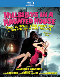 Hillbillys in a Haunted House [Blu-ray]