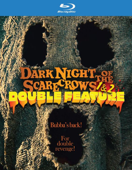 Dark Night of the Scarecrows [Blu-ray]