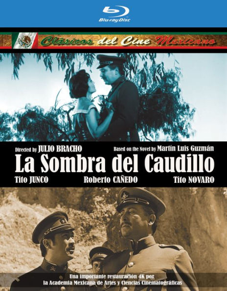 La Sombra del Caudillo [Blu-ray]